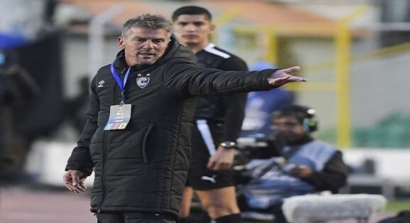 Cienciano busca remontada con novedoso método de Desio para anular a Cauteruccio