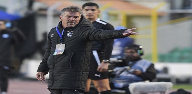 Cienciano busca remontada con novedoso método de Desio para anular a Cauteruccio