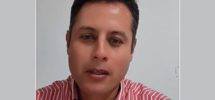 Candidato del PDC llama a la acción en redes sociales ante ataques al capitán Lara