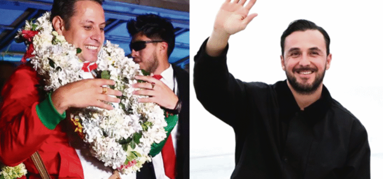 Lara y JP debuts electrizantes añaden tensión y contraste a la carrera por el poder