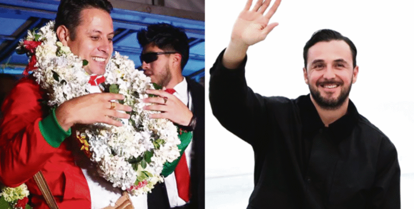 Lara y JP debuts electrizantes añaden tensión y contraste a la carrera por el poder