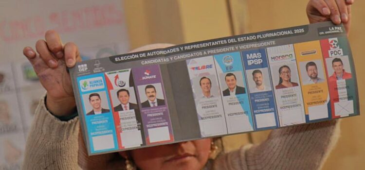 Paz Lara lidera el salto del PDC y desafía la hegemonía del MAS en bastiones históricos