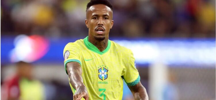 Militao baja de la lista de convocados para El Alto por decisión técnica