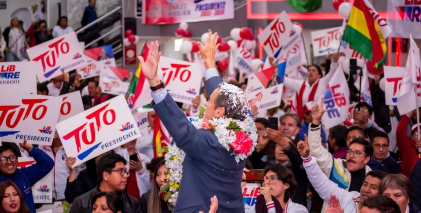 PDC y Libre reanudan campaña electoral buscando votos para segunda vuelta presidencial