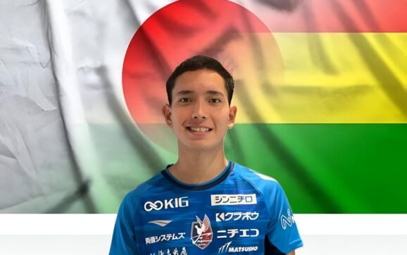 Bolivianos en Japón fútbolistas pioneros que forjaron un legado deportivo