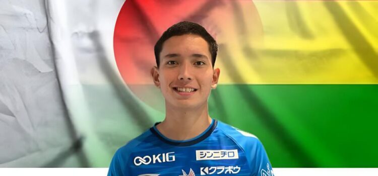 Bolivianos en Japón fútbolistas pioneros que forjaron un legado deportivo