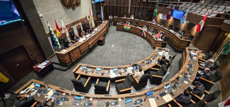 Agilizan ley para elegir vocales Tribunal Supremo Electoral avance democrático