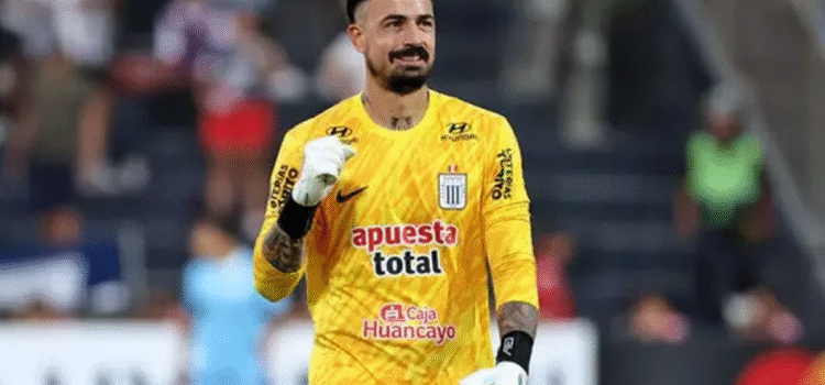 Alianza Lima asegura su pase a cuartos de final de la Copa Sudamericana con sólida actuación de Viscarra en el arco