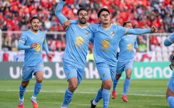 Bolívar gana en Cusco y clasifica a cuartos de final de la Copa Sudamericana