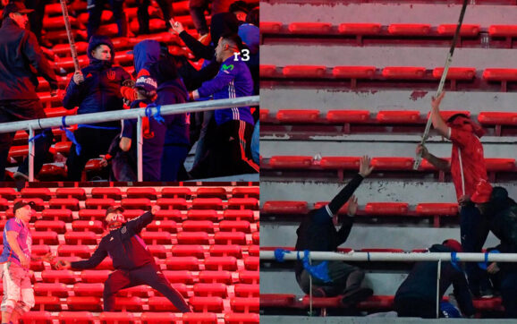 Disturbios en partido de Independiente deja 10 heridos y 90 detenidos en Argentina