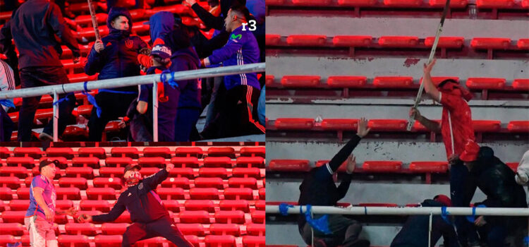 Disturbios en partido de Independiente deja 10 heridos y 90 detenidos en Argentina