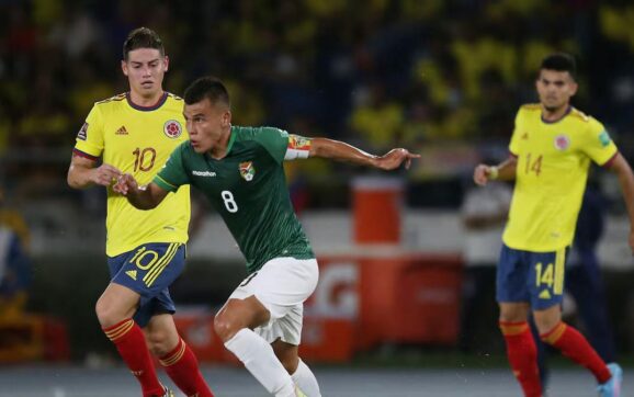 Siete sobrevivientes de la última visita de la Verde a Colombia buscan la victoria ante la selección cafetera en un partido crucial