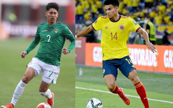 Bolivia busca un histórico triunfo ante Colombia para asegurar su camino al Mundial