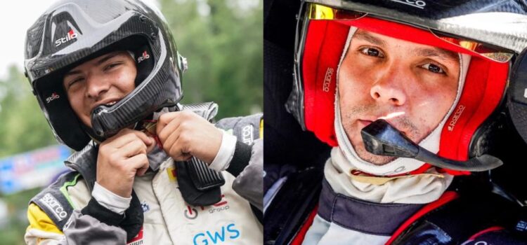 Nataniel Bruun brilla en Paraguay y se prepara para el Mundial de Chile