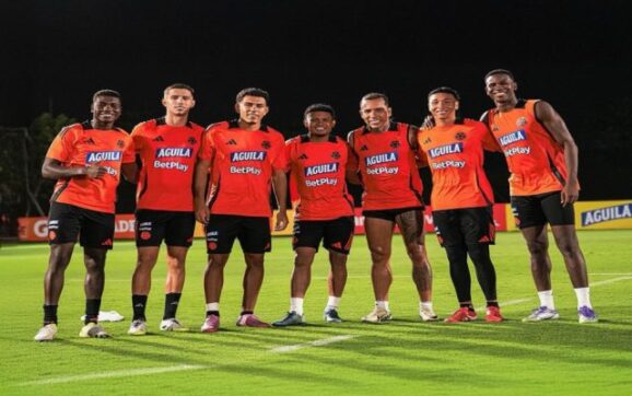 Colombia Confirma Once Estelar Ante Bolivia Clave Para Eliminatorias