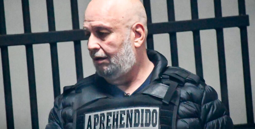 Arturo Murillo aprehendido en Bolivia para responder ante la justicia