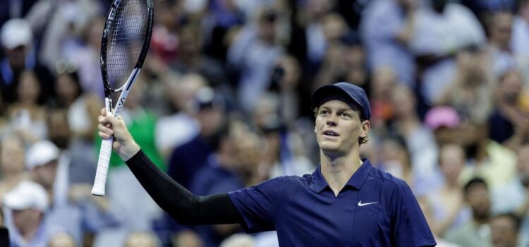 Sinner arrasa a Bublik y avanza con autoridad a cuartos de final del US Open