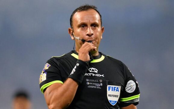 Darío Herrera argentino dirigirá partido clave Colombia Bolivia