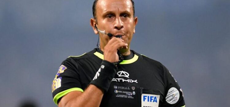 Darío Herrera argentino dirigirá partido clave Colombia Bolivia