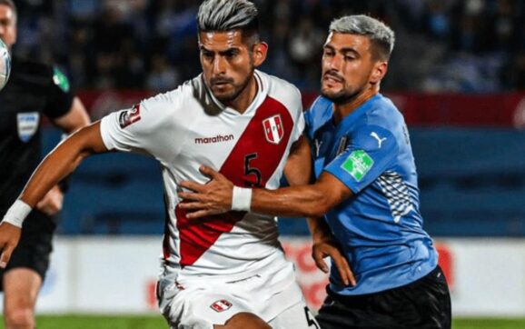 Uruguay Perú Centenario Realidades Opuestas Clásico Sudamericano
