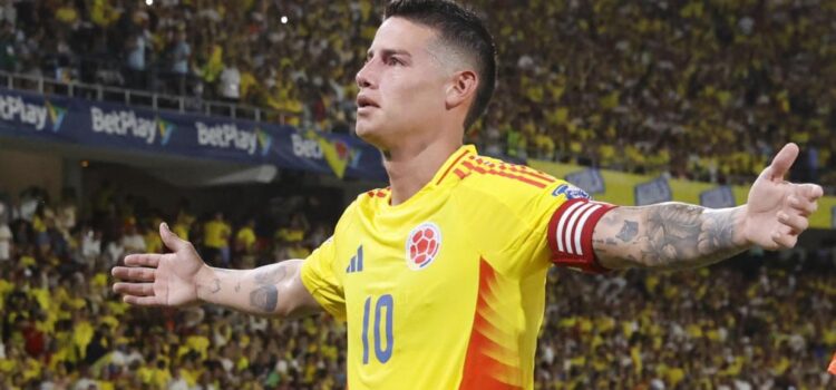 James Rodríguez el Verdugo de la Verde Golea en Victoria Crucial