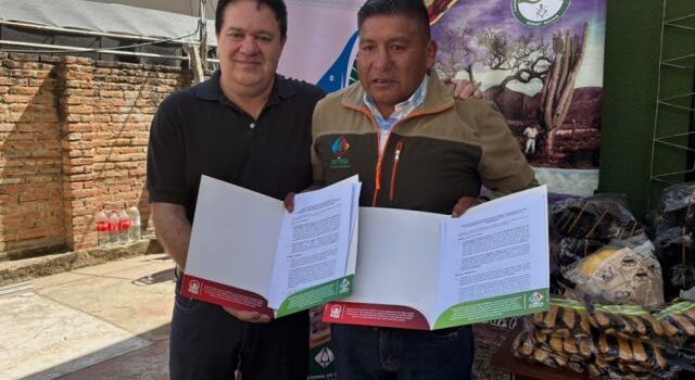 Sama Sernap y PROMETA acuerdan instalar dos campamentos para la conservación ambiental