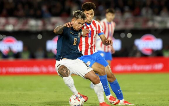 Paraguay regresa al Mundial tras tres ediciones de ausencia celebrando un histórico logro deportivo