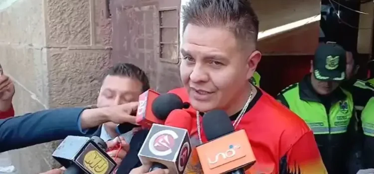 Yassir Molina de la Resistencia Juvenil Cochala obtiene libertad condicional tras proceso legal