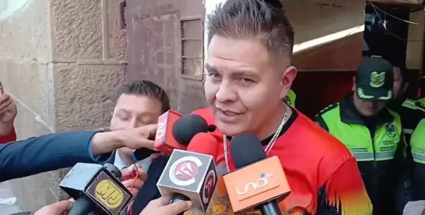 Yassir Molina de la Resistencia Juvenil Cochala obtiene libertad condicional tras proceso legal