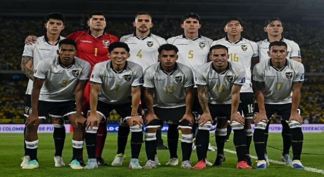 Selección Nacional jugadores calificación completa análisis rendimiento