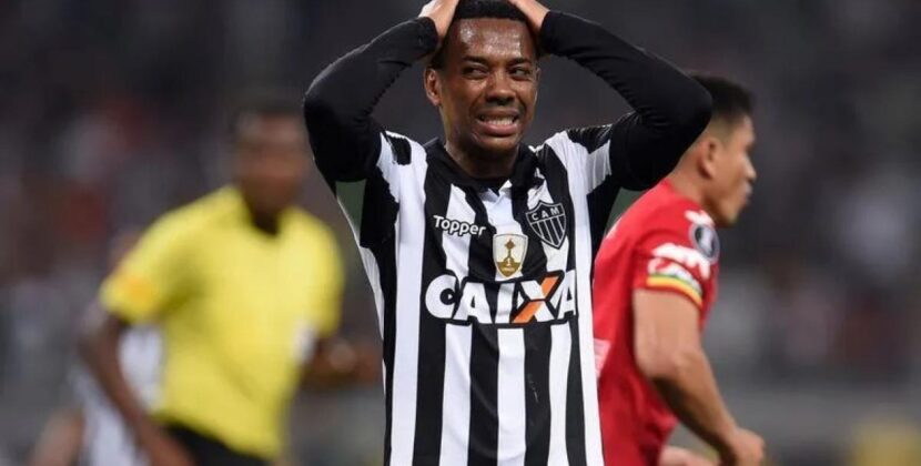 Robinho permanecerá en prisión tras rechazo judicial a último recurso legal