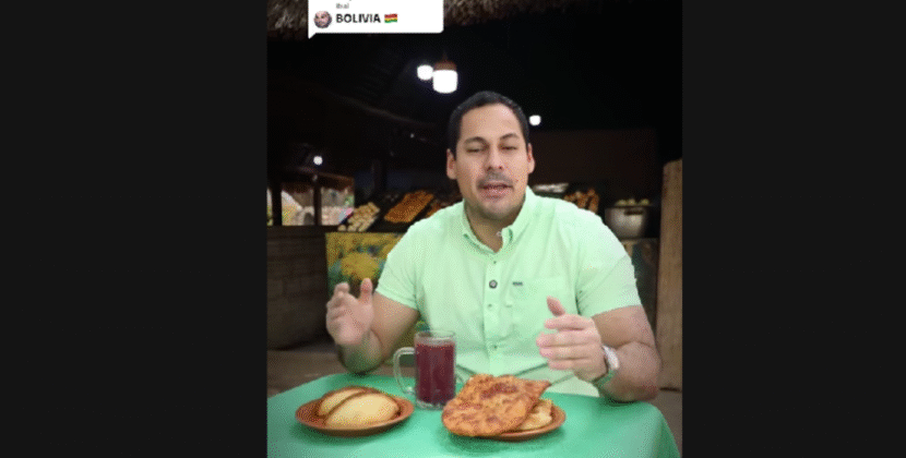 Bolivia busca el desayuno perfecto en el Mundial del Desayuno y necesita tu voto