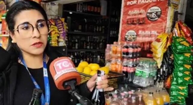 Denuncian elaboración clandestina de fernet en Tarija tras casos de intoxicación masiva