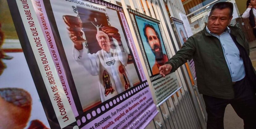 Sobrevivientes de abuso eclesial denuncian más casos tras fallo contra exprovinciales jesuitas