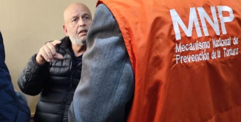 Murillo detenido pasa su primera noche en celdas policiales de La Paz aguardando audiencia judicial