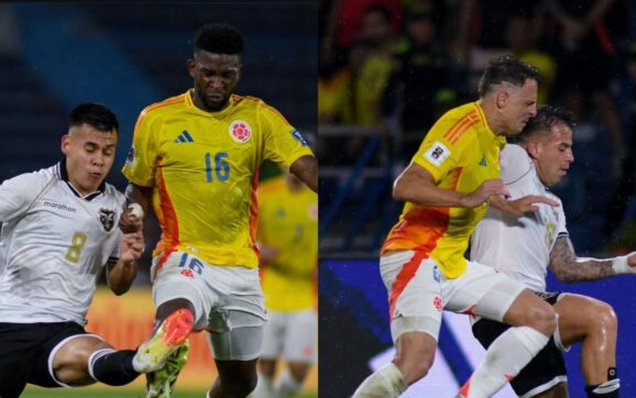 Moisés y Henry brillan con la selección tras su ausencia en el clásico de liga