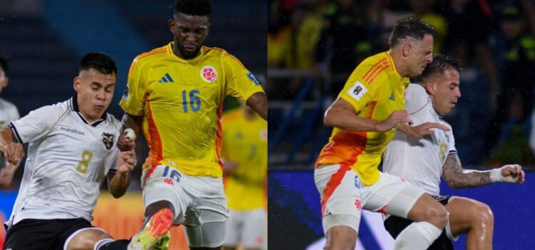 Moisés y Henry brillan con la selección tras su ausencia en el clásico de liga