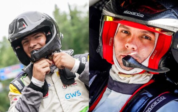 Nataniel Bruun Brilla en Paraguay y Sueña con el Mundial de Chile