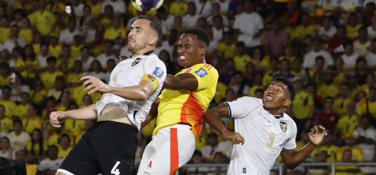 Bolivia busca el repechaje mundialista con autocrítica tras el llamado de Haquin