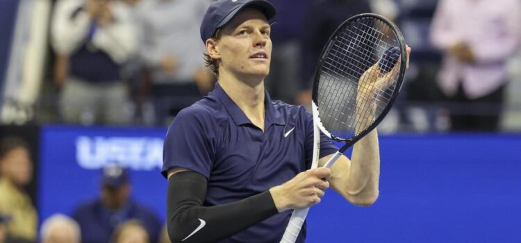 Sinner elimina a Musetti en vibrantes cuartos de final del US Open consolidando su paso al torneo