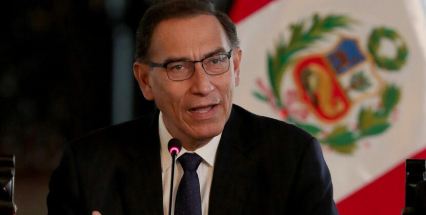 Expresidente peruano Martín Vizcarra recupera su libertad tras fallo judicial favorable