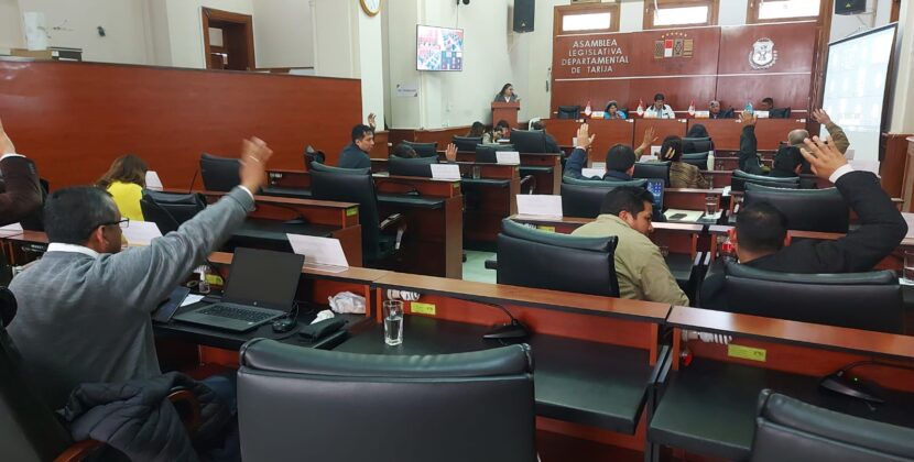 Asamblea aprueba Ley del Diálogo para abordar la crisis nacional