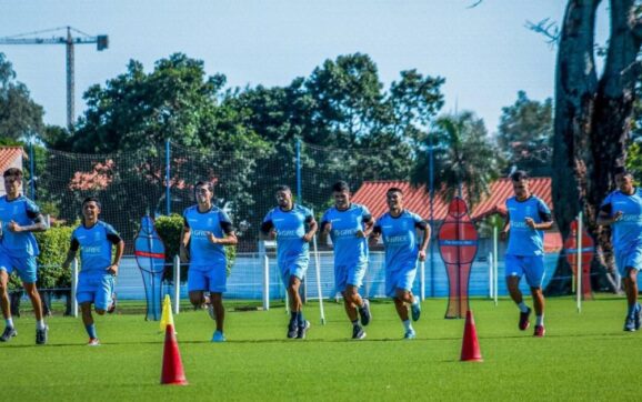 Blooming Paga Salarios Adeudados y Equipo Retoma Entrenamientos