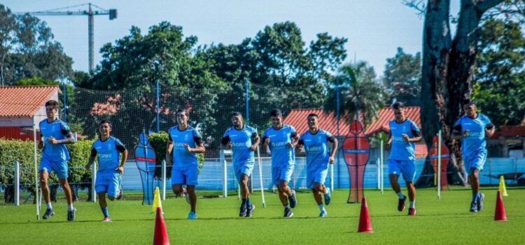 Blooming Paga Salarios Adeudados y Equipo Retoma Entrenamientos