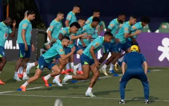 Ancelotti Introduce Cambios Clave en Brasil Enfrentando la Desafiante Altura de El Alto