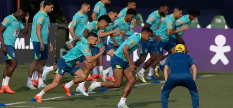 Ancelotti Introduce Cambios Clave en Brasil Enfrentando la Desafiante Altura de El Alto