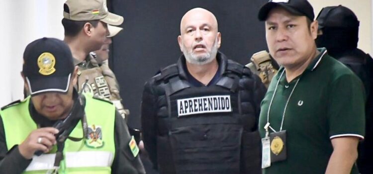 Murillo enfrenta nueva detención preventiva por caso Catering tras segunda orden judicial