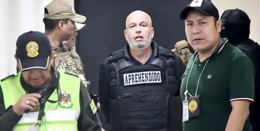 Murillo enfrenta nueva detención preventiva por caso Catering tras segunda orden judicial