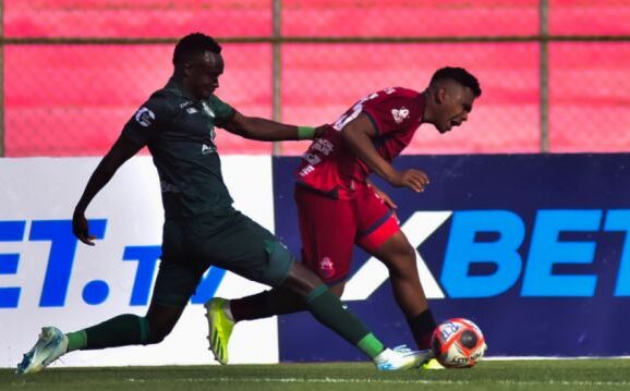 Tomayapo Derrotado por Guabirá en el IV Centenario por Copa Sudamericana