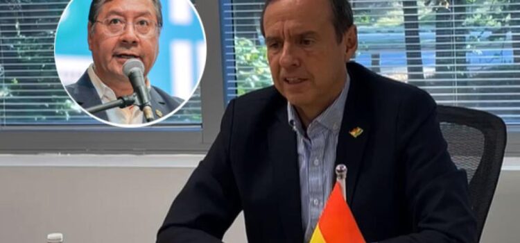 Tuto Quiroga critica a Arce por supuesta crisis en Bolivia y pide piedad en lugar de burlas